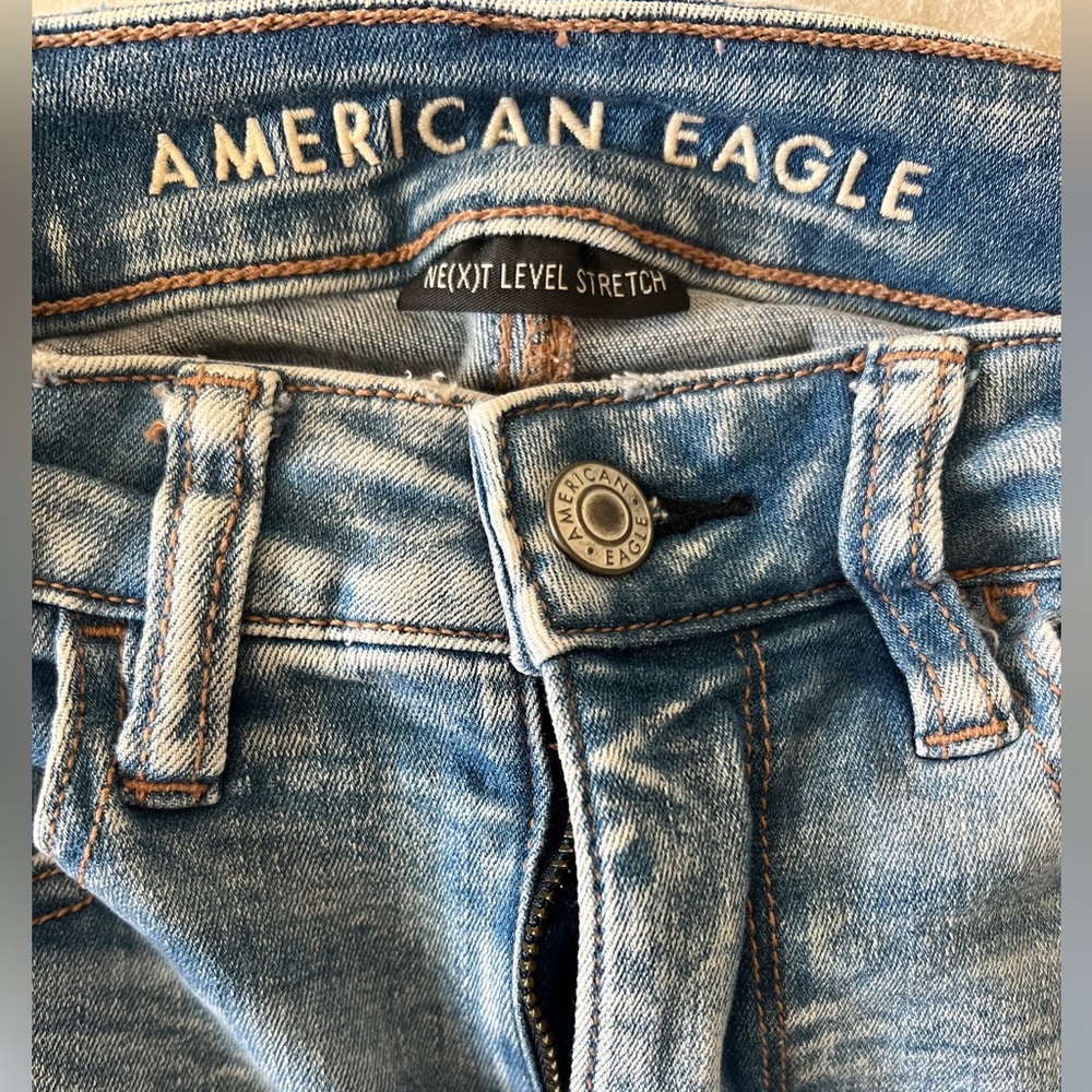 AE Ripped Jegging Next Level Stretch - Picture 4 of 4
